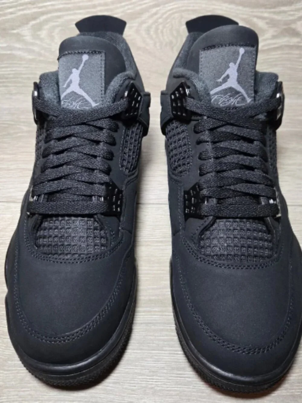 Air Jordan 4 Black Cat